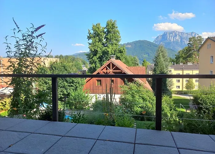 Brunmayr Apartment Gmunden