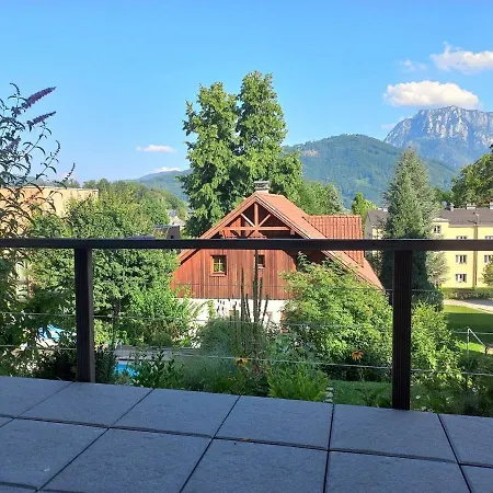 Brunmayr Apartament Gmunden